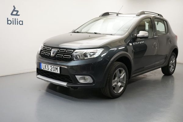 Dacia Sandero Stepway PhII TCe 90 Essential II - 2019