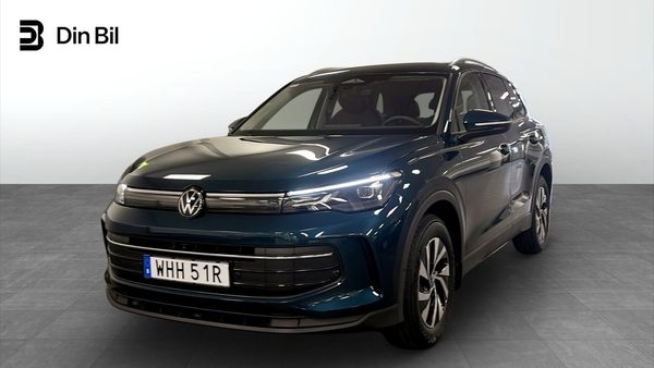 Volkswagen Tiguan LIFE 1.5 ETSI 150 HK DSG - 2026