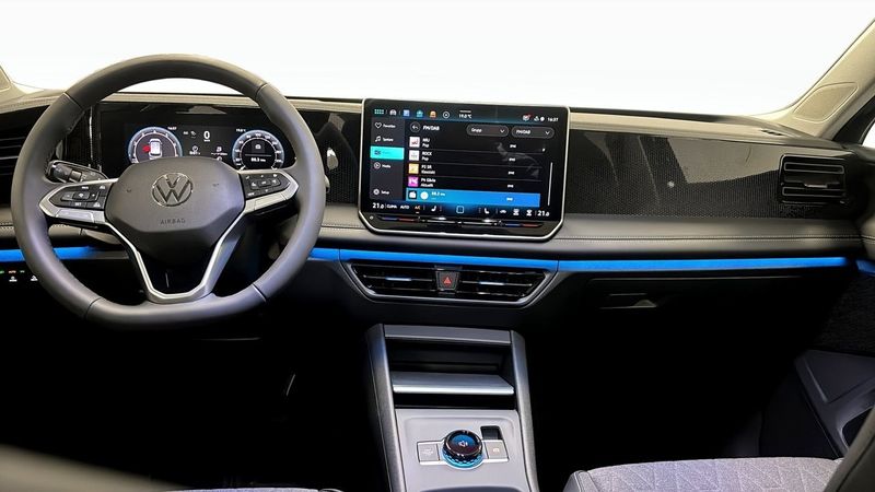 Volkswagen Tiguan bild 10