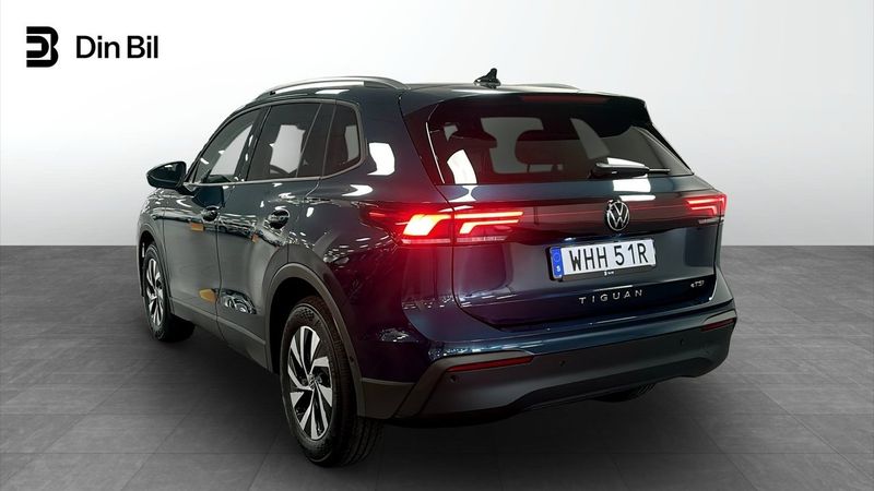 Volkswagen Tiguan bild 3