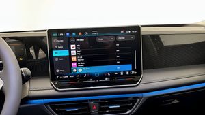 Volkswagen Tiguan bild 9