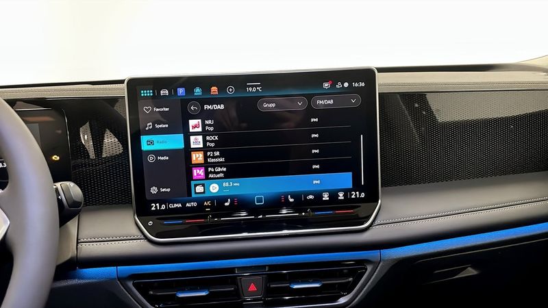 Volkswagen Tiguan bild 9