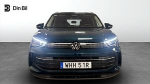 Volkswagen Tiguan bild 4