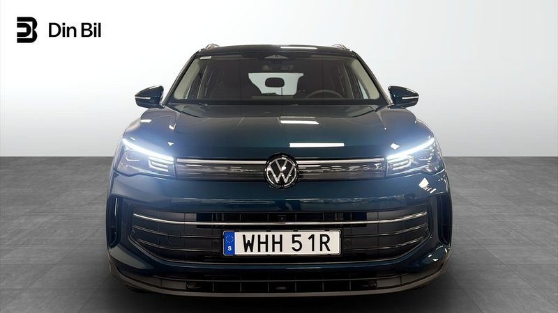 Volkswagen Tiguan bild 4