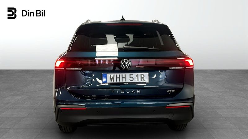 Volkswagen Tiguan bild 5