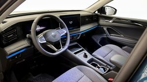 Volkswagen Tiguan bild 7