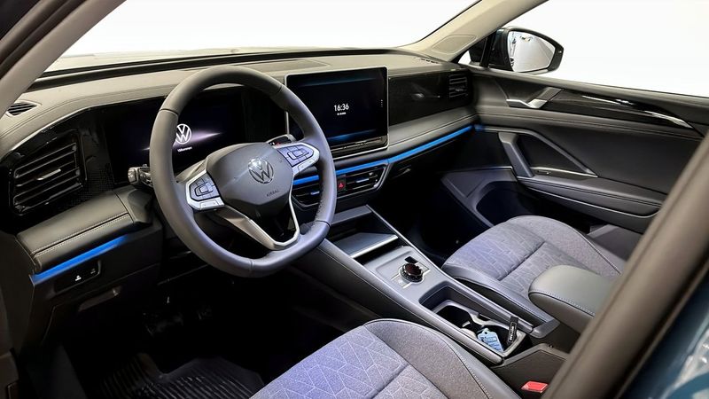 Volkswagen Tiguan bild 7