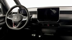 Volkswagen ID. Buzz bild 9