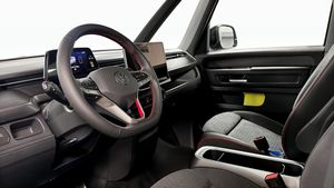 Volkswagen ID. Buzz bild 7