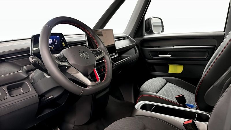 Volkswagen ID. Buzz bild 7