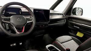 Volkswagen ID. Buzz bild 10