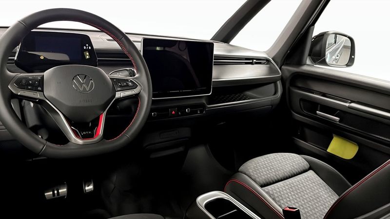 Volkswagen ID. Buzz bild 10