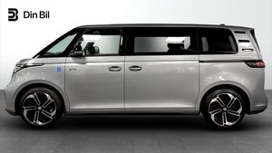 Volkswagen ID. Buzz bild 2