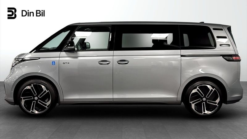 Volkswagen ID. Buzz bild 2