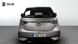 Volkswagen ID. Buzz bild 4