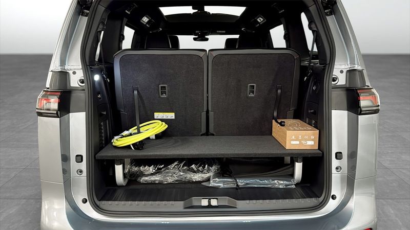 Volkswagen ID. Buzz bild 12