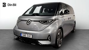 Volkswagen ID. Buzz bild 1