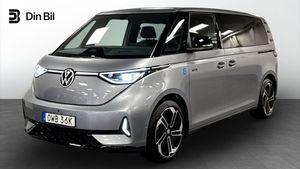 Volkswagen ID. Buzz bild 13