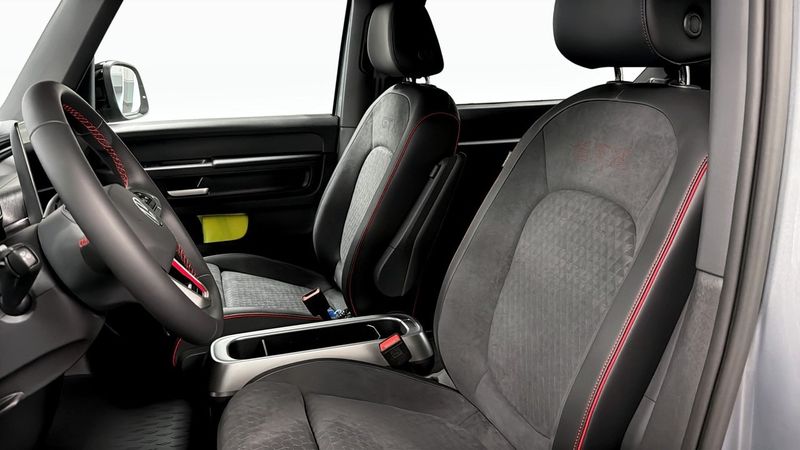 Volkswagen ID. Buzz bild 8