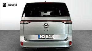 Volkswagen ID. Buzz bild 5