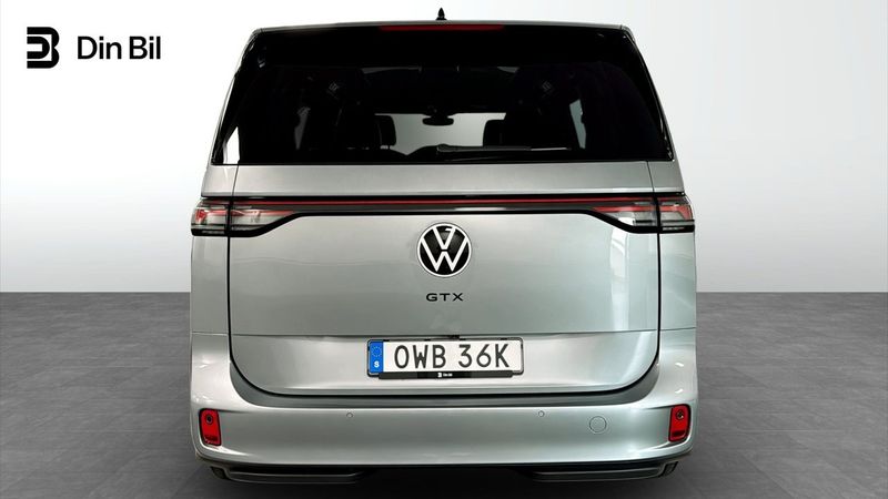Volkswagen ID. Buzz bild 5