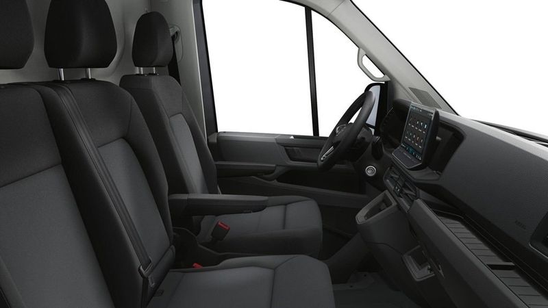 Volkswagen Crafter bild 3