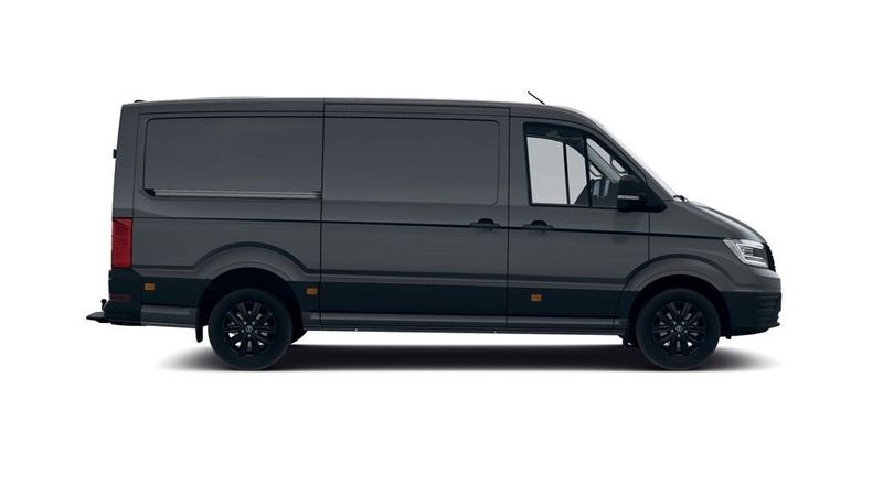 Volkswagen Crafter bild 2