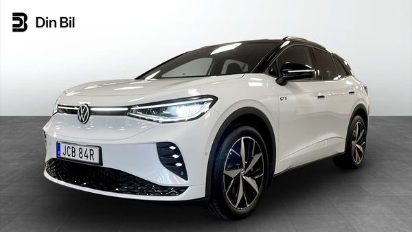 Volkswagen ID.4 GTX Edition 340hk - 2027