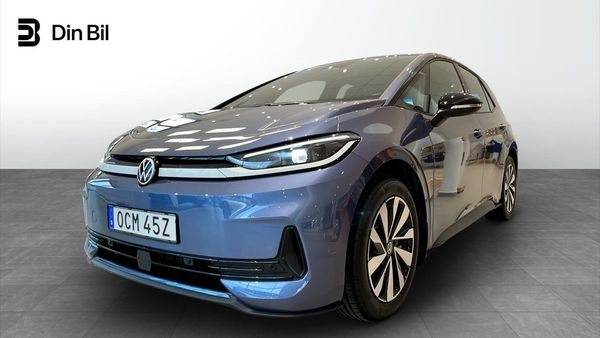 Volkswagen ID.3 NEO LIFE 170 HK 50 KWH BATTERI 1 VXL - 2027
