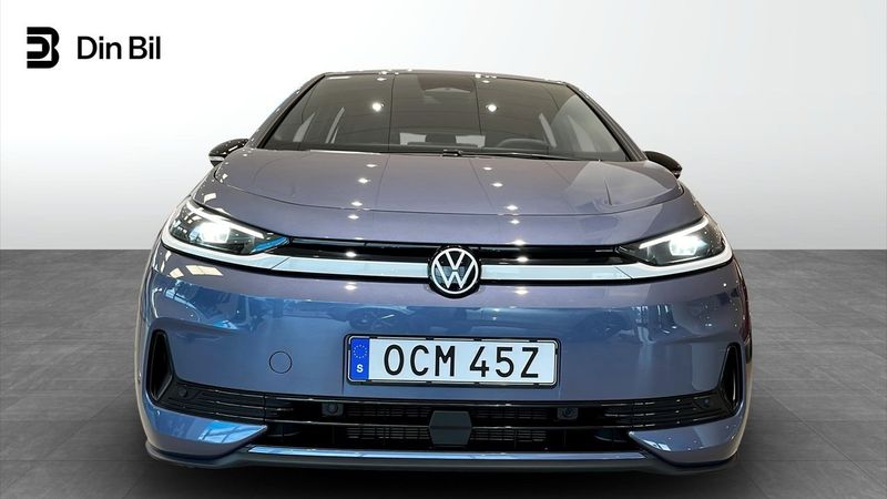Volkswagen ID.3 bild 4