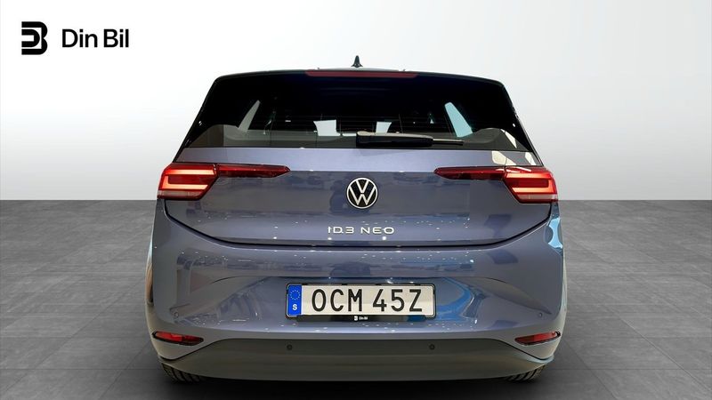 Volkswagen ID.3 bild 5