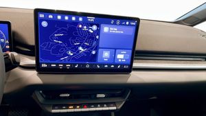 Volkswagen ID.3 bild 9