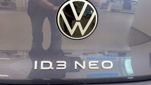 Volkswagen ID.3 bild 13