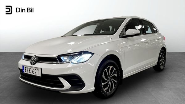 Volkswagen Polo Life 1,0 TSI 115hk - 2027