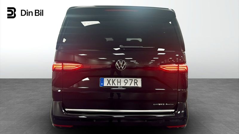 Volkswagen Multivan bild 5