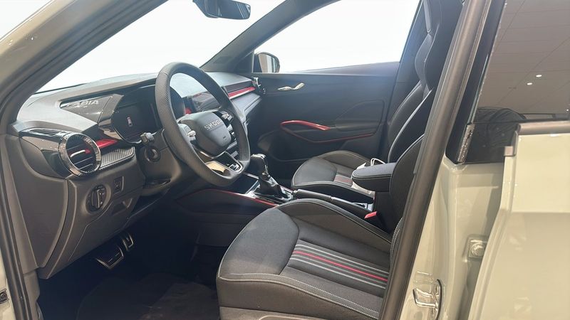 Skoda Fabia bild 7