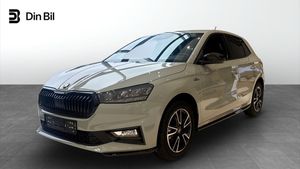 Skoda Fabia bild 1
