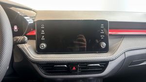 Skoda Fabia bild 8