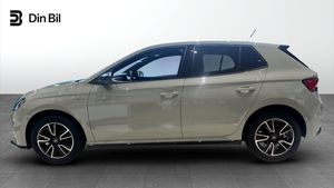 Skoda Fabia bild 3