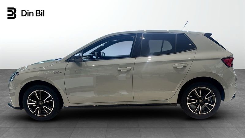 Skoda Fabia bild 3