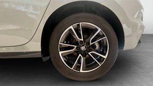 Skoda Fabia bild 6