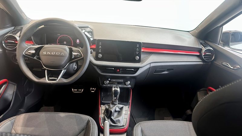 Skoda Fabia bild 5
