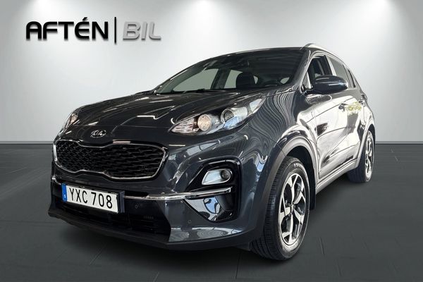 Kia Sportage 1.6 T-GDI 177 HK DCT AWD Advance - 2019