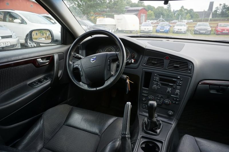 Volvo V70 bild 5