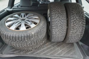 Volvo V70 bild 8