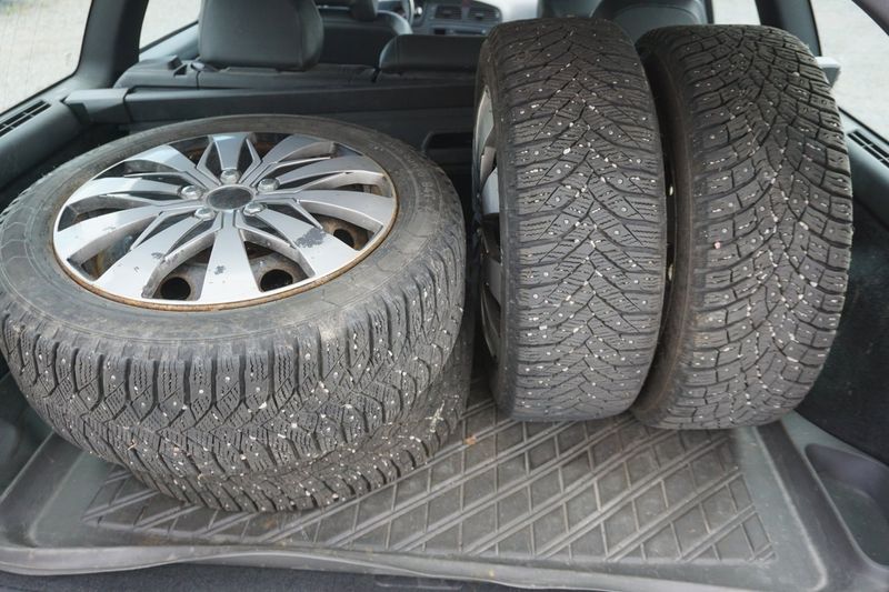 Volvo V70 bild 8