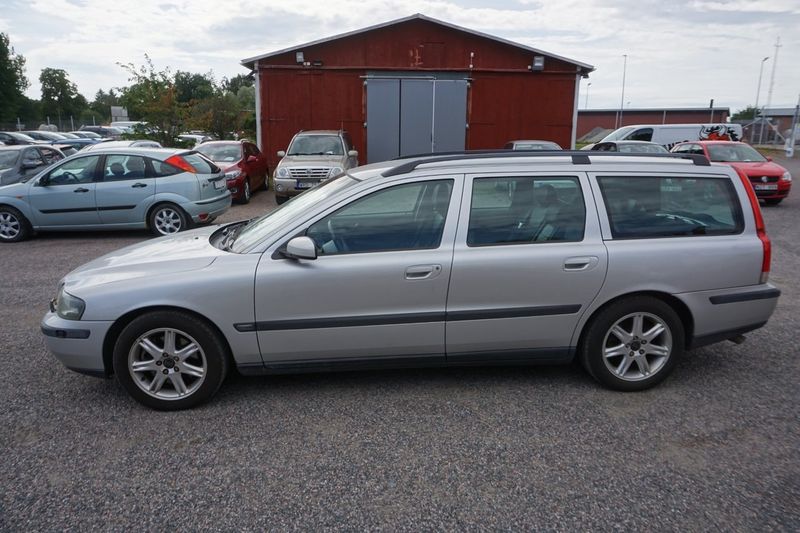 Volvo V70 bild 4