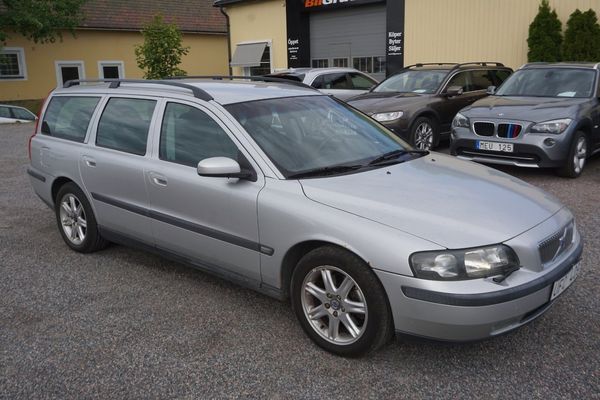 Volvo V70 2.5T Business Drag M-Värmare - 2004