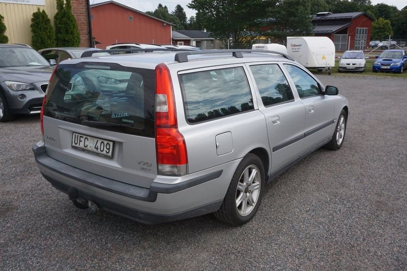 Volvo V70 bild 3