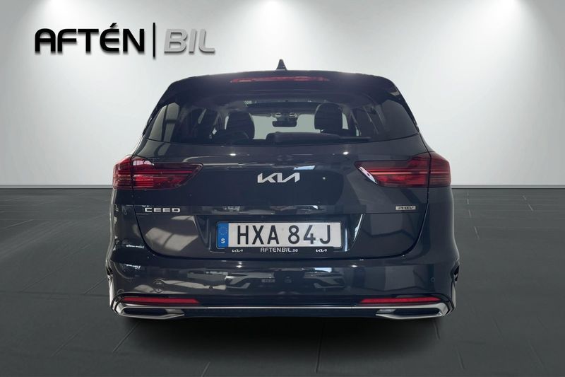 Kia Cee´d bild 8